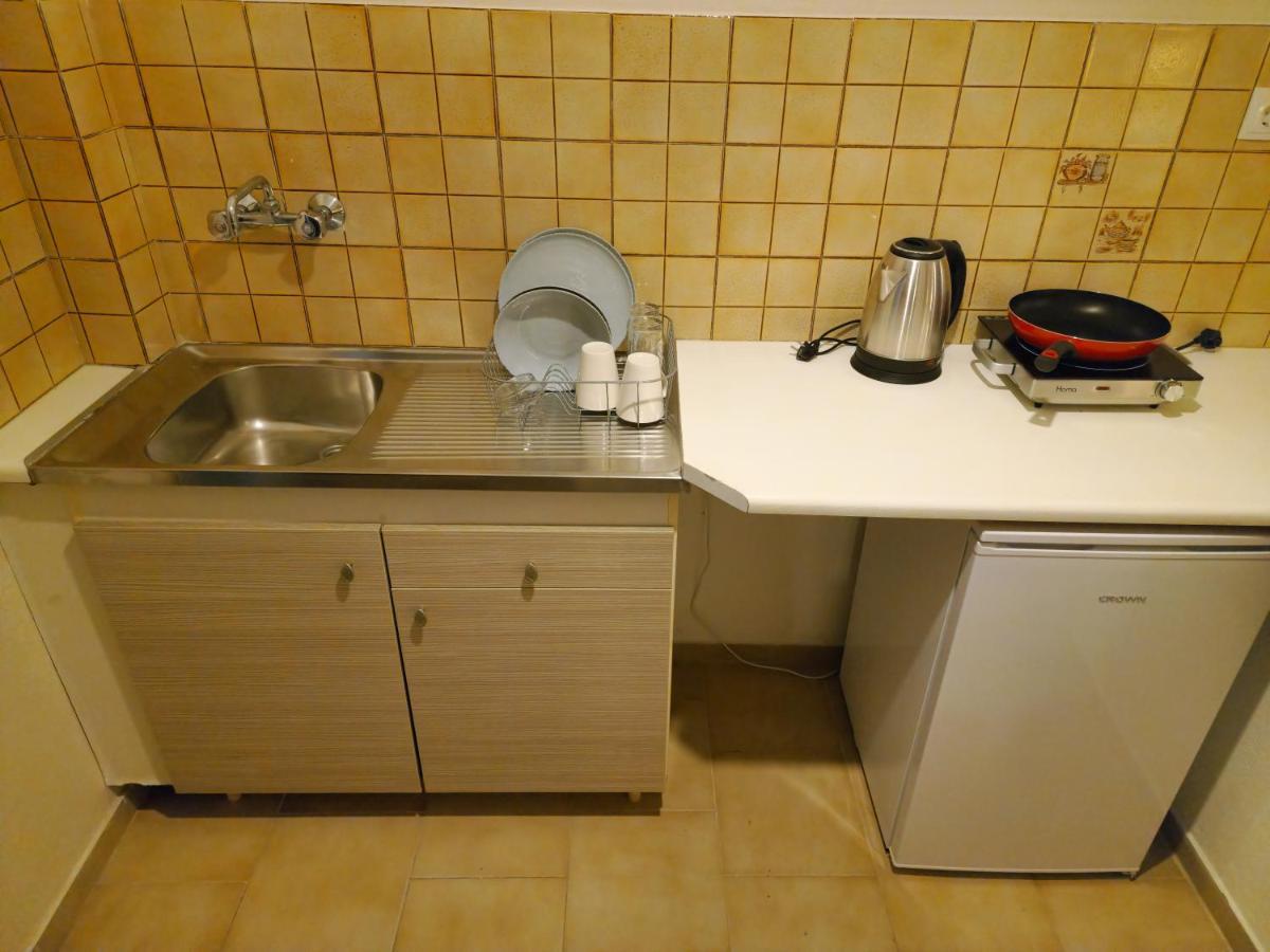 Cavo Garden Apartment Kávos Екстериор снимка